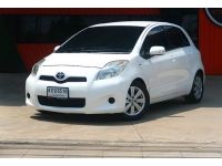 Toyota Yaris 1.5E A/T ปี 2012 รูปที่ 2
